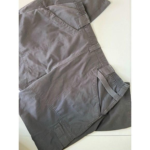 5.11 Tactical men's 40X32 black cargo work pants casual outdoor durable - Picture 5 of 7